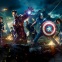 A fan made picture of The Avengers based on the Marvel Cinematic Universe.